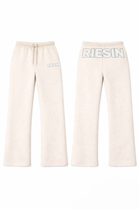 Tights: Oatmilk Sweatpants