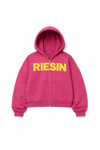 Jackets: Cherry Bomb Zip Hoodie