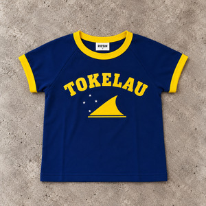 Tokelau Kids Tee