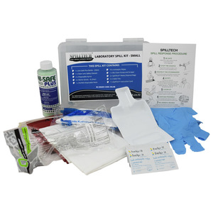Products: SpillTech Laboratory Spill Kit - Rifft Safety