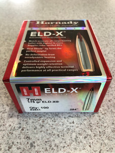 Products: Hornady 7mm .284 175gr ELD-X Projectiles x200 RIFLES.NZ
