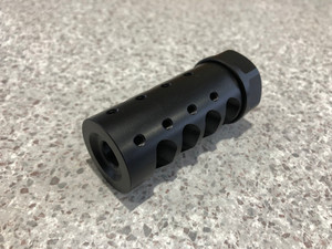 Products: APA Little Bastard Gen 3 Muzzle Brake RIFLES.NZ