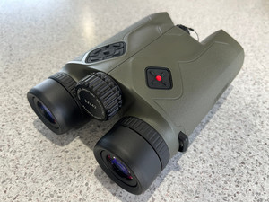 Products: VECTRONIX Vector X 12x42mm Rangefinding Binoculars with DMR Reticle RIFLES.NZ