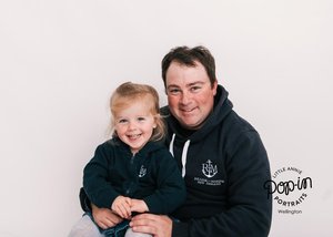 Rigging and Marine NZ Hoodie - Rigging and Marine NZ