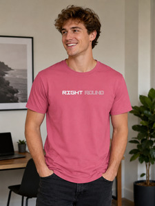 Products: 1 Letter pink Layered T shirt