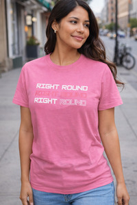 Products: 3 letter Pink Layered T shirt