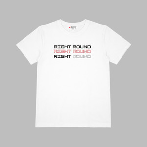 Products: 3 letter White layered T shirt