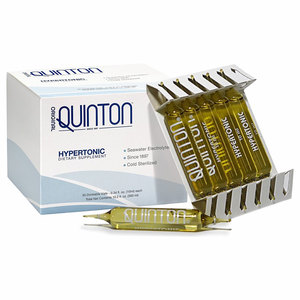 Original Quinton Hypertonic 30 Amps