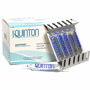 Original Quinton Isotonic 30 Amps