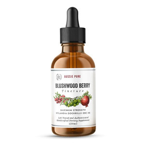 Blushwood: Aussie Pure Blushwood Tincture