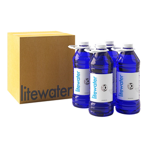 Deuterium Depleted Water: LITEWATER DEUTERIUM DEPLETED WATERTariff Increase