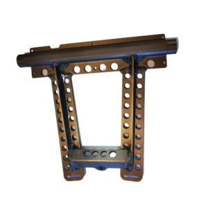 Products: Foot Stretcher Frame Alloy (unanodised)