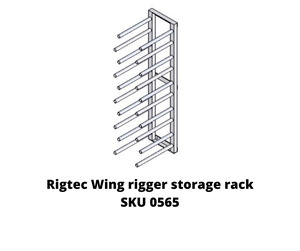 Wing Rigger Storage Rack