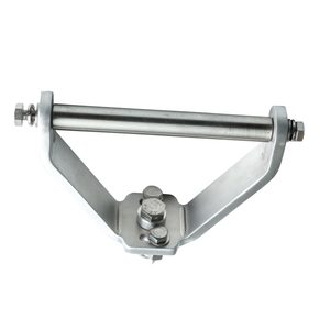 Aero-Wing Scull/Sweep Bow-rigged Yoke Assembly