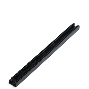 Stretcher Base Track (Serrated Type)