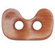 Seat Top Wooden (Martinoli)