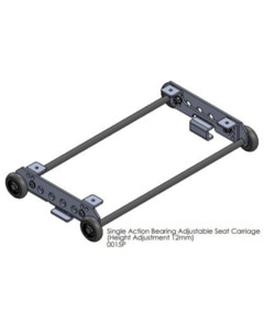 Products: Single Action Adjustable Seat Carriage