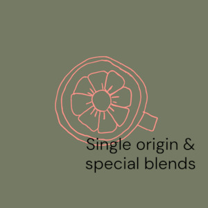 Riley Coffee - Single origin/Special blend FIXED Subscription (6 deliveries)