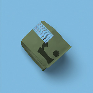 Prepaid Coffee Subscriptions: Riley Coffee - Half Pai FIXED Subscription (6 deliveries)