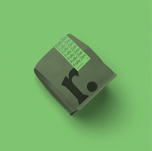 Prepaid Coffee Subscriptions: Riley Coffee - Fully Zen FIXED Subscription (6 deliveries)