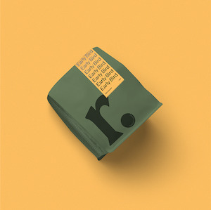 Prepaid Coffee Subscriptions: Riley Coffee - Early Bird FIXED Subscription (6 deliveries)