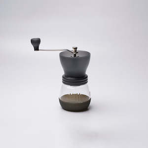 Coffee Accessories: Hario Skerton Hand Grinder (black)