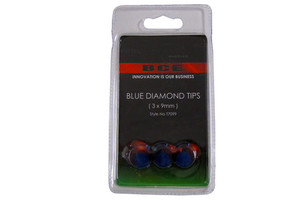 Products: Blue Diamond 9mm Tip rileyleisure NZ