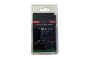 Products: French Tips - 12mm Tip rileyleisure NZ