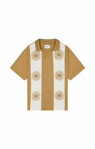 Frontpage: Dune Knit Shirt