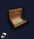 Hinged Rimu Box Medium