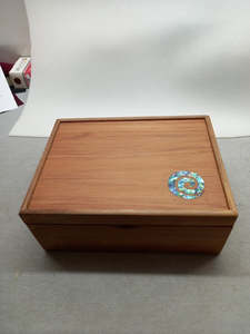 Jewellery Boxes: Laser Engraving (Special Product)