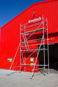 Products: DIY Mobile Scaffold Package 2.5m