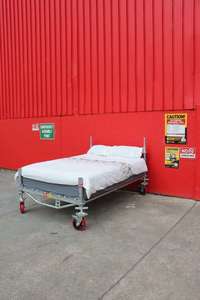 Products: Queen or King Single Bed Frame