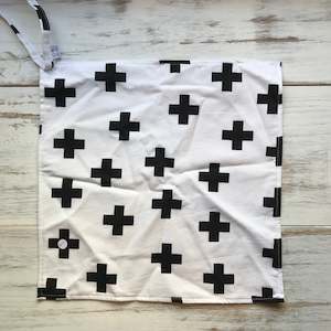 discounted: * White Crosses food wrap | Large