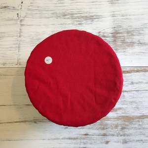 discounted: * Red bowl cover | Extra small