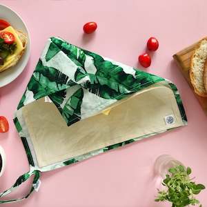 Cheese Wrap System | BANANA LEAVES