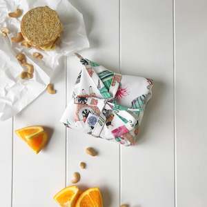 Food Wraps 1: Food Wrap | CACTI & LLAMA