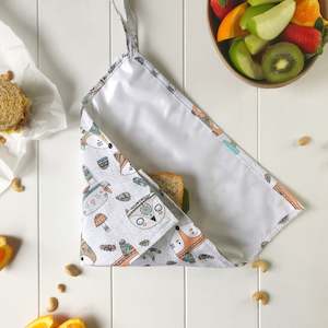 Food Wraps 1: Food Wrap | CHILL ANIMALS