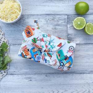 Food Wraps 1: Food Wrap | SUMMER