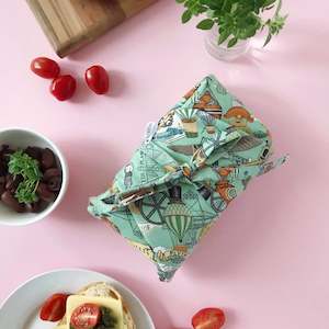 Food Wrap | HOT AIR BALLOONS