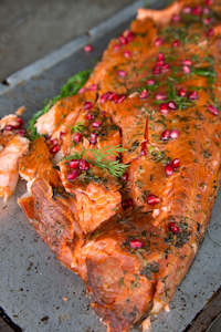 Freezer Meals: The Salmon Event Catering Box