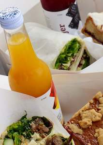 Freezer Meals: On The Go Crew Box