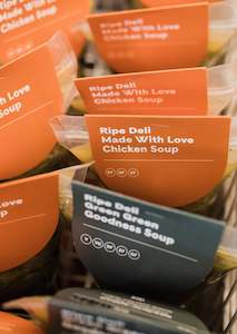 Freezer Meals: Fill The Freezer With Soups