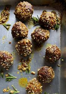 Freezer Meals: Canapés - Little Bites