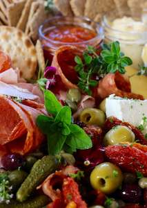Antipasto Box