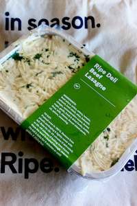 Instore Pickup Freezer Meals Bbq Packs Cookbooks Gift Cards: Beef Lasagne
