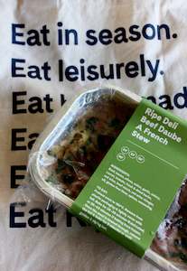 Instore Pickup Freezer Meals Bbq Packs Cookbooks Gift Cards: Beef Daube