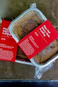 Instore Pickup Freezer Meals Bbq Packs Cookbooks Gift Cards: Sticky Date Pudding With Butterscotch Sauce 🍒