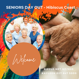 Seniors Day Out