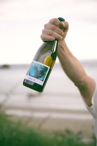 Products: Otherside – Carbonic Chardonnay Ripple Effect Wines NZ - REW
